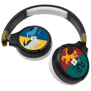 Casque Harry Potter 2 en 1 Bluetooth® et filaire 1