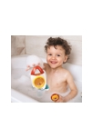Jeu de bain Fusée avec animaux flottants 5