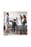 Enceinte Bluetooth® portable Harry Potter avec lumières et microphone 5