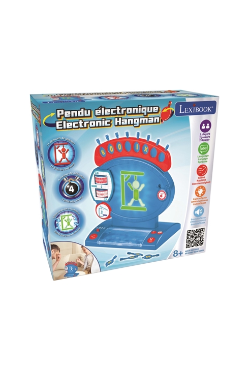 Pendu électronique