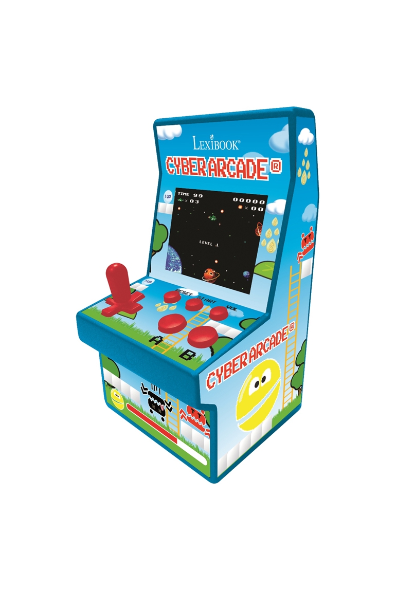 Console portable  200 jeux Cyber Arcade® 1