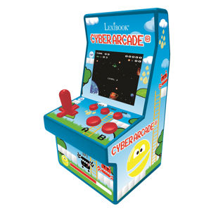 Console portable  200 jeux Cyber Arcade® 1