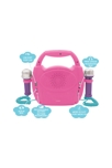 Enceinte Bluetooth Licorne avec effets lumineux, micros et batterie rechargeable 3