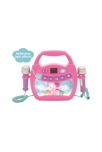 Enceinte Bluetooth Licorne avec effets lumineux, micros et batterie rechargeable 4