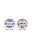 Enceinte Bluetooth® portable lumineuse avec micro iParty® 3