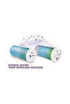 Enceinte Bluetooth® portable lumineuse avec micro iParty® 4