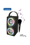 Enceinte Bluetooth® portable avec micro et effets lumineux 5