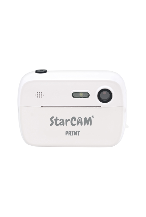 Appareil photo à impression instantanée avec carte SD