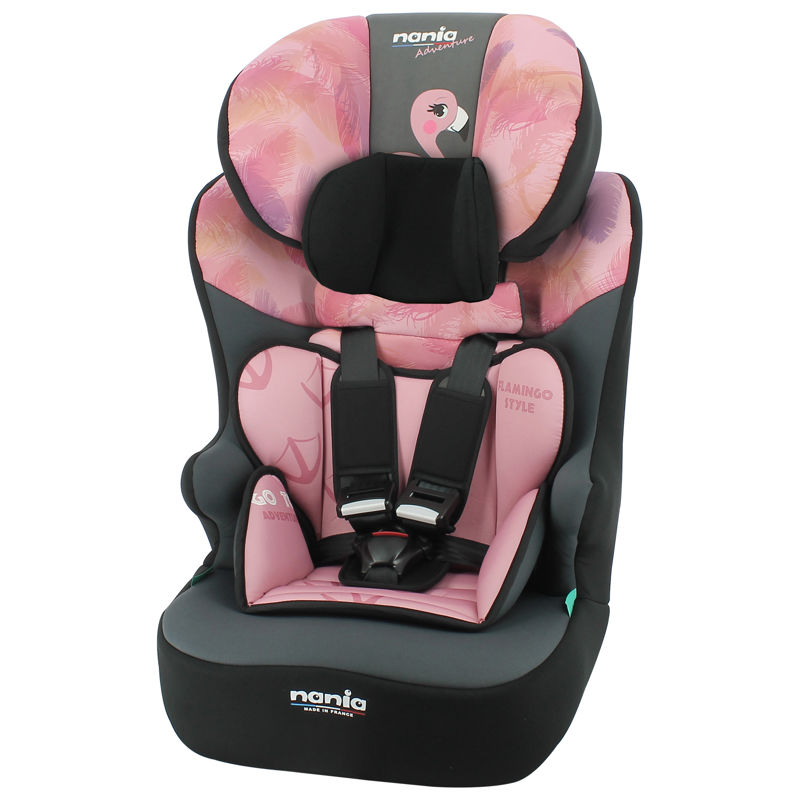 Nania - Siège auto ceinturé RACE I R129 i-Size, Nania - - De 3 ans à 10 ans