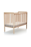 Lit bébé coulissant 60x120 ESSENTIEL 3