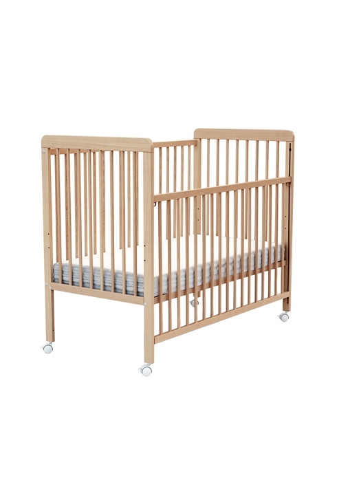 Lit bébé coulissant 60x120 ESSENTIEL