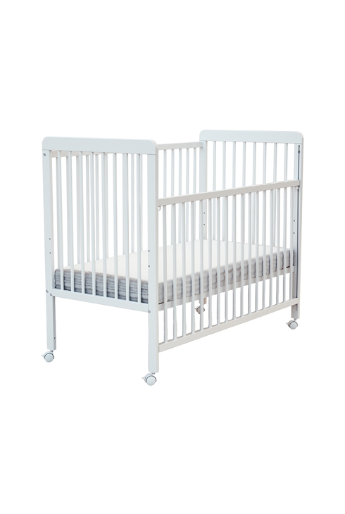 Lit bébé coulissant 60x120 ESSENTIEL