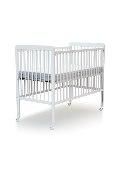 Lit bébé coulissant 60x120 ESSENTIEL