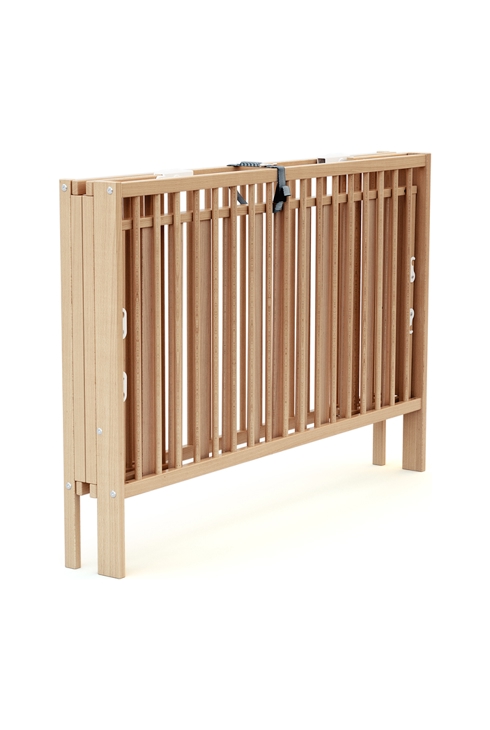 Lit bébé pliant 60x120 ESSENTIEL
