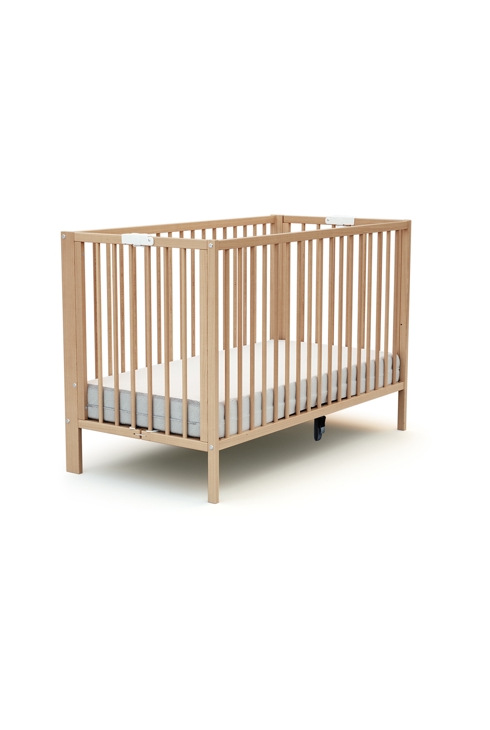 Lit bébé pliant 60x120 ESSENTIEL