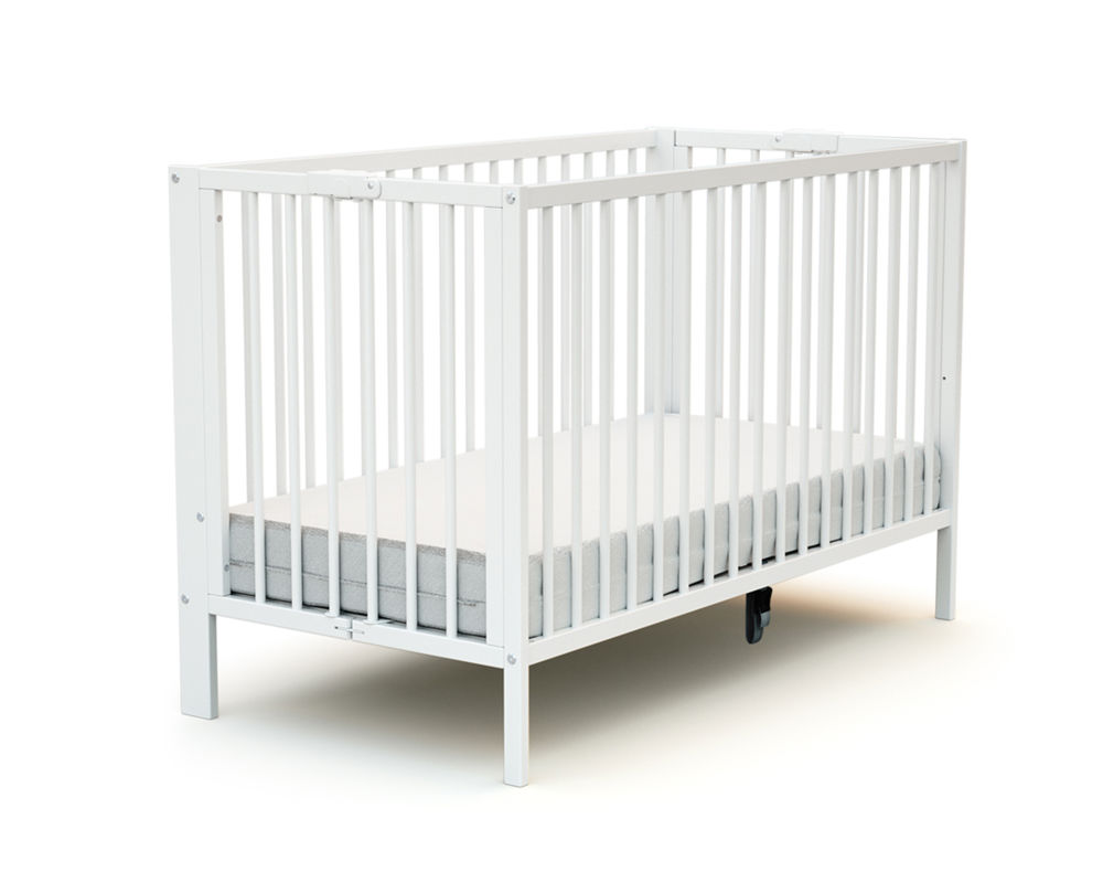 Lit bébé pliant 60x120 ESSENTIEL -