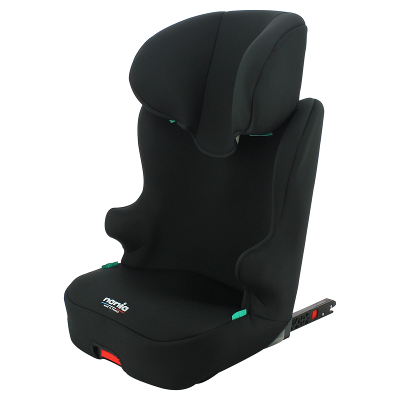 Nania - Siège auto réhausseur fixations isofix START I FIX - - De 3 ans à 10 ans