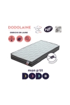 Matelas bébé dodolaine déhoussable - face été/hiver, Dodo 2