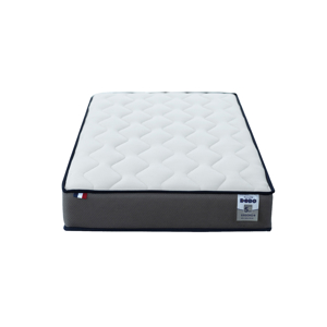 Matelas bébé Ergono haute résilience - ultra respirant et ventilé, Dodo 1