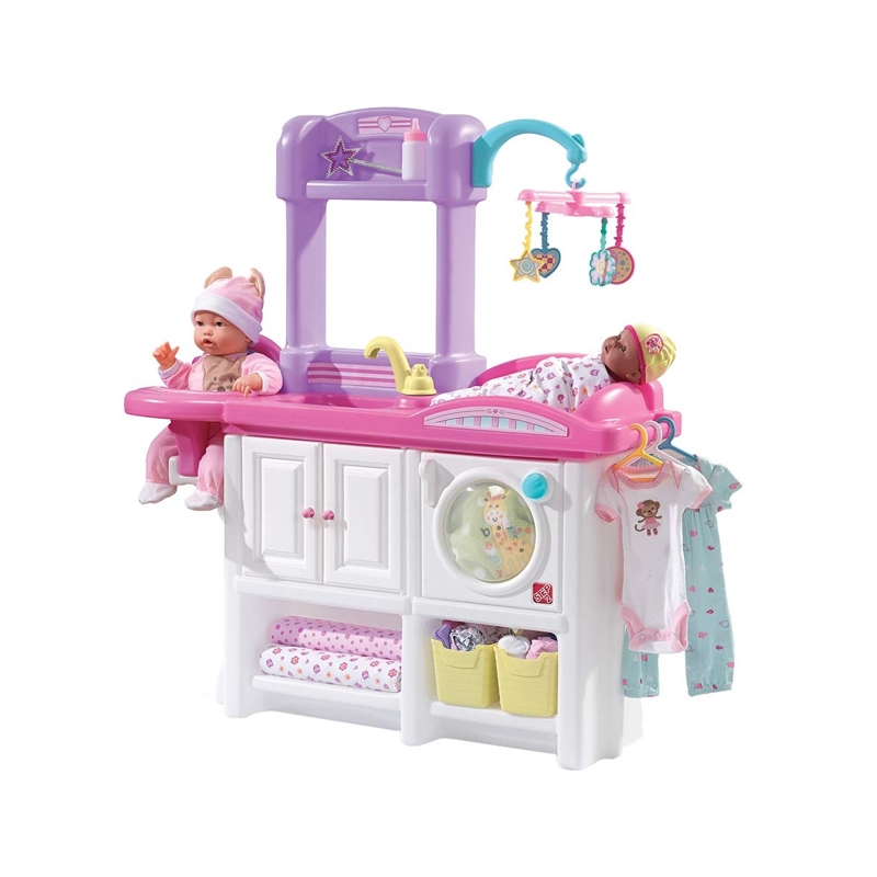 Nursery Love and Care, Step2 -