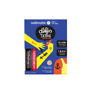 Jeu de société Défis Tattoo, Nailmatic 1