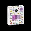 Coffret 2 vernis + 24 stickers ongles WOW, Nailmatic