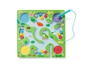 Jeu éducatif en bois Froggy Maze, Djeco