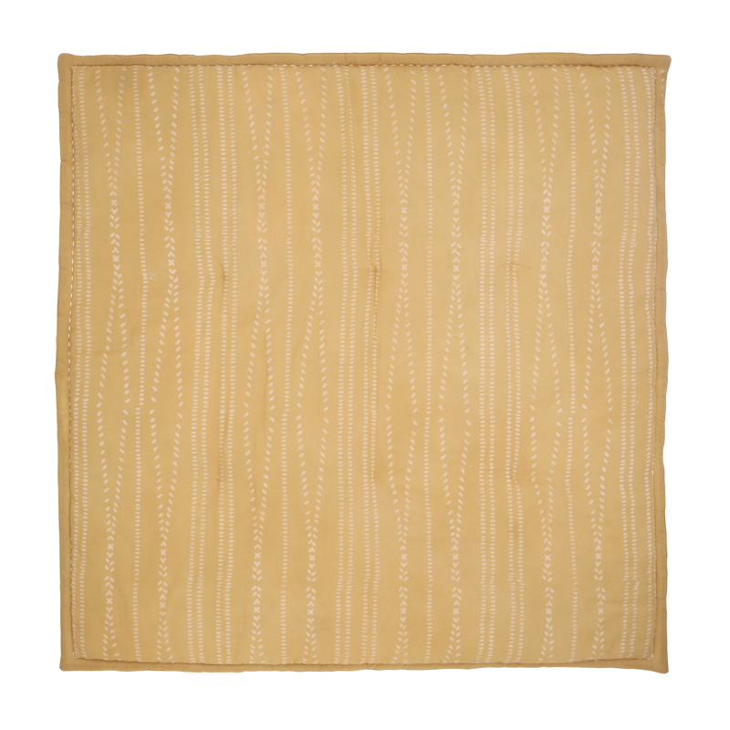 NATTIOT - Tapis de repos bébé imprimé bohème NEPO -