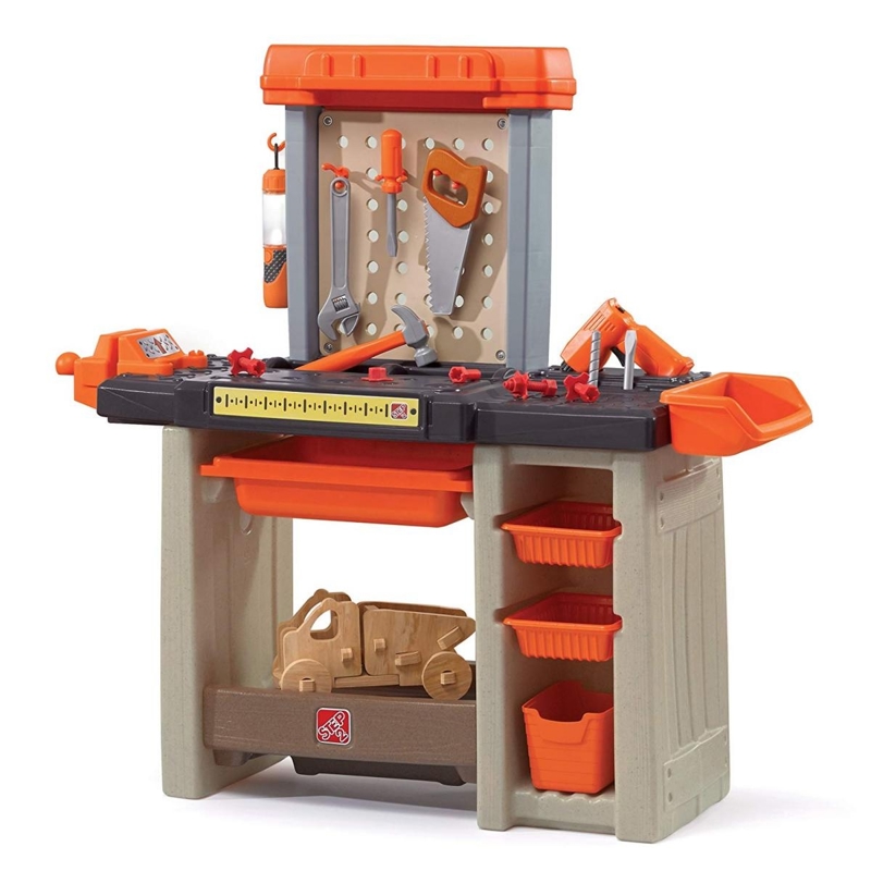 L'atelier Bricoleur, Step2 -
