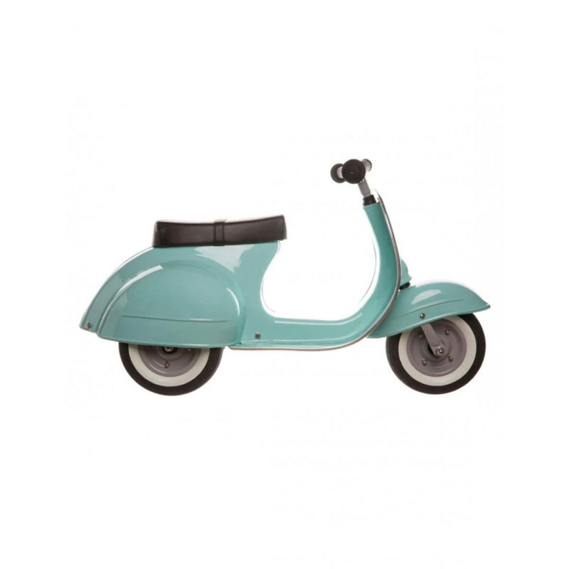 Hape - Porteur Scooter Primo 3 roues mint, Hape - Mixte - Dès 1 an