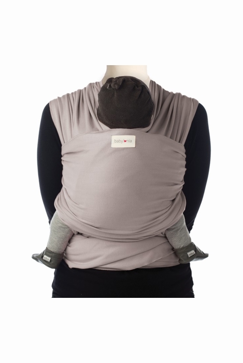 Écharpe de portage Tricot Slen en Bambou, Babylonia 1