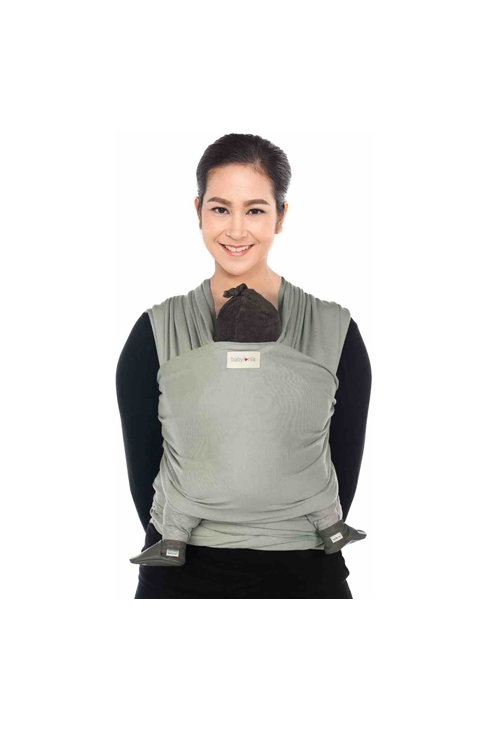 Écharpe de portage Tricot Slen en Bambou, Babylonia 1