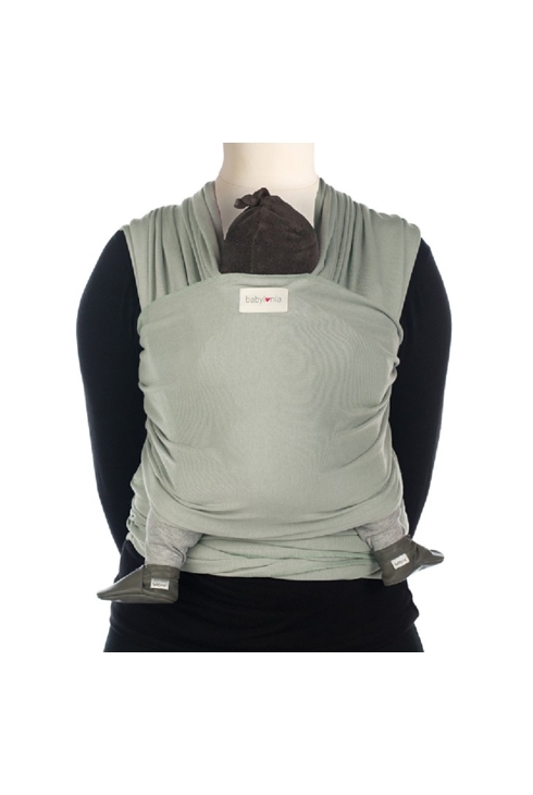Écharpe de portage Tricot Slen en Bambou, Babylonia