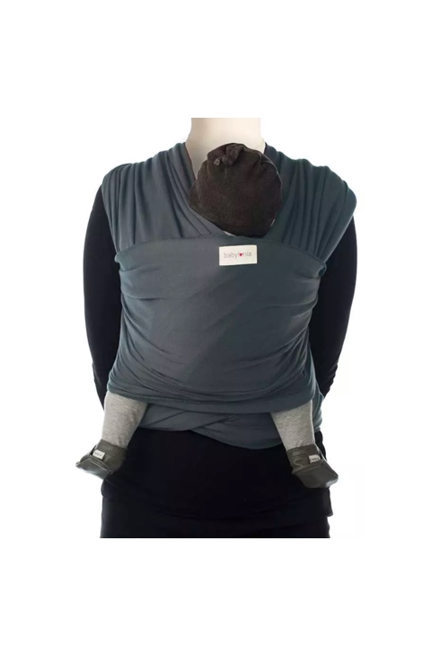 Écharpe de portage Tricot Slen en Bambou, Babylonia 1