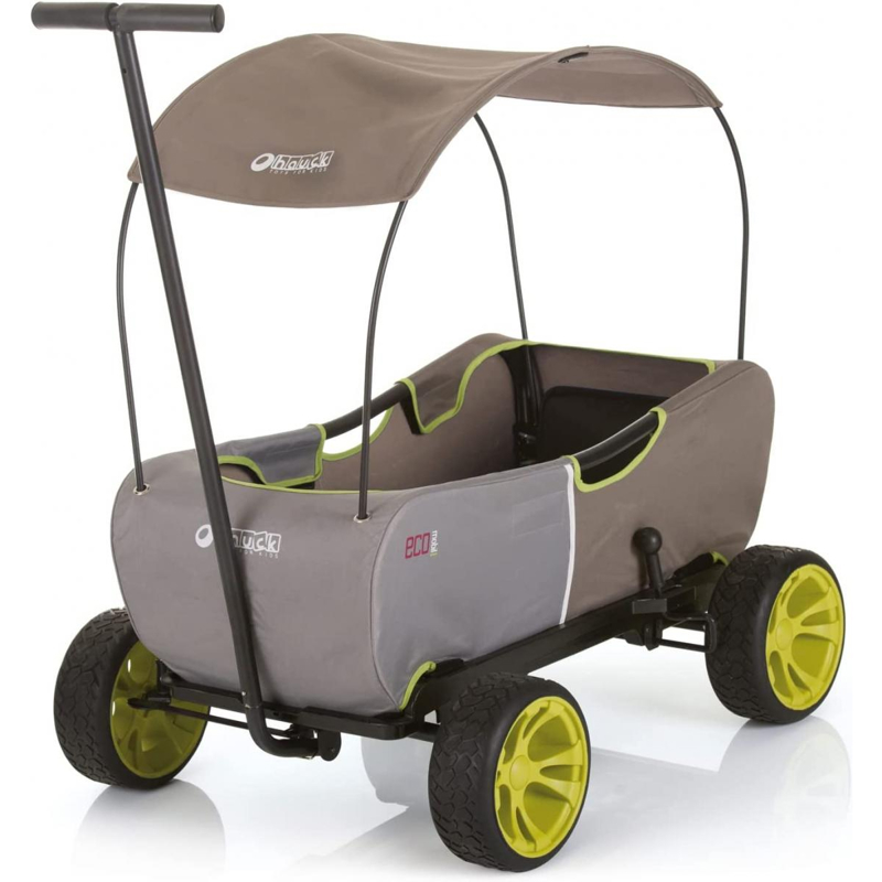 Chariot couleur Forest Eco Mobil, Hauck -