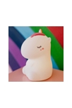 Veilleuse lumineuse en silicone Licorne, Little L 4