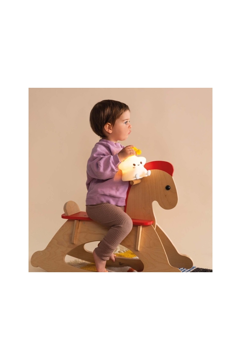 Veilleuse tactile en silicone Étoile, Little L