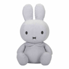 Peluche 32cm Lapin marinière gris, Miffy