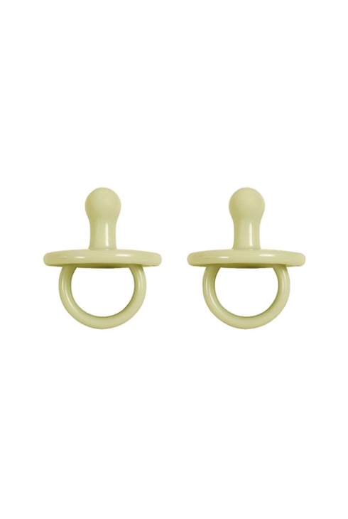 Lot de 2 sucettes en silicone 0 36m, Filibabba