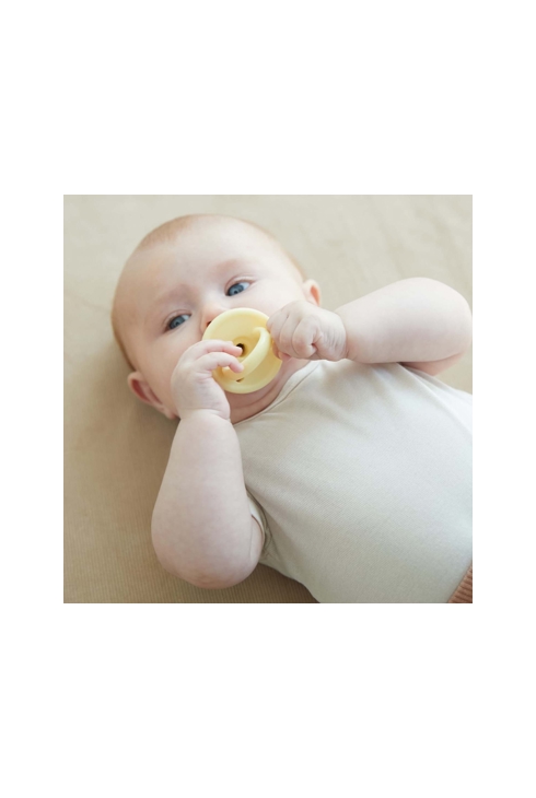 Lot de 2 sucettes en silicone 0 - 36m, Filibabba