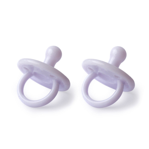 Lot de 2 sucettes en silicone 0 - 36m, Filibabba 1