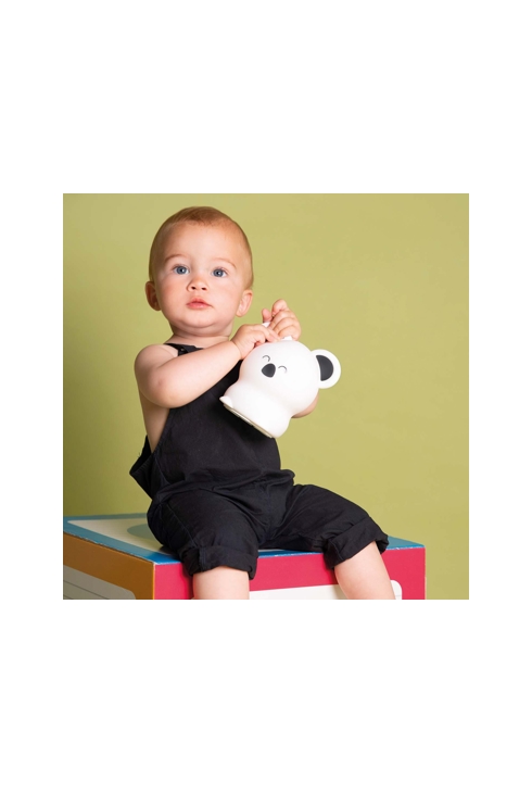 Veilleuse tactile en silicone Koala, Little L
