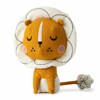 Peluche dans un coffret cadeau Lion, Picca Loulou