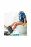 Siège de toilette pour l'apprentissage de la propreté, BBLuv 3
