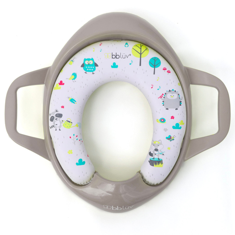 Siège de toilette pour l'apprentissage de la propreté, BBLuv -
