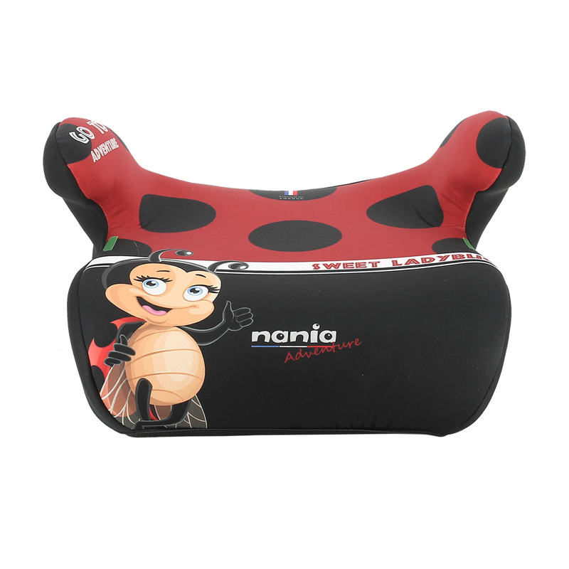 Nania - Réhausseur ceinturé ALPHA 126-150 cm R129 i-Size, Nania -