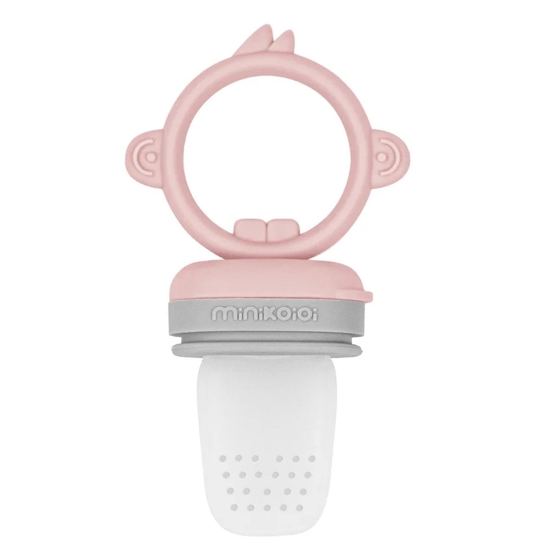 Grignoteur bébé en silicone - innovant, Minikoi -