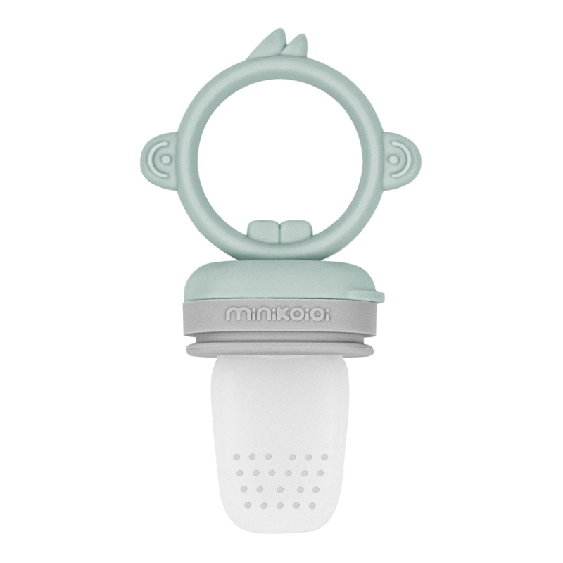 Grignoteur bébé en silicone - innovant, Minikoi -