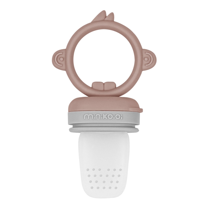 Grignoteur bébé en silicone - innovant, Minikoi -