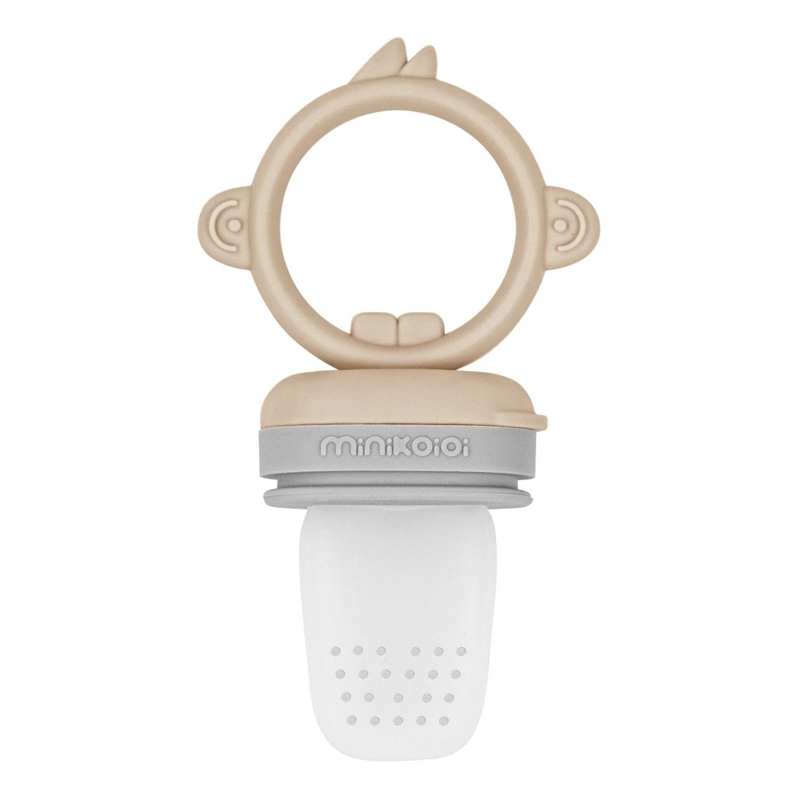 Grignoteur bébé en silicone - innovant, Minikoi -